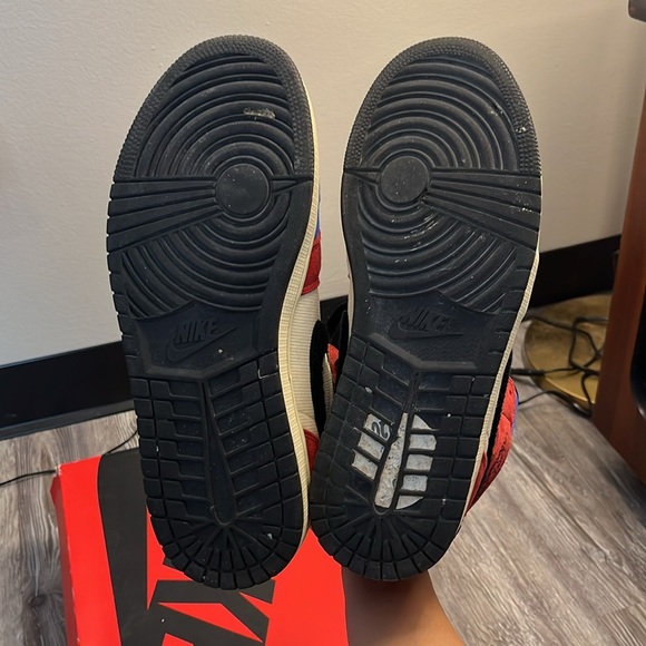 Nike Jordan 1 Mid SE Shoe Men's Size 10 - Picture 6 of 9